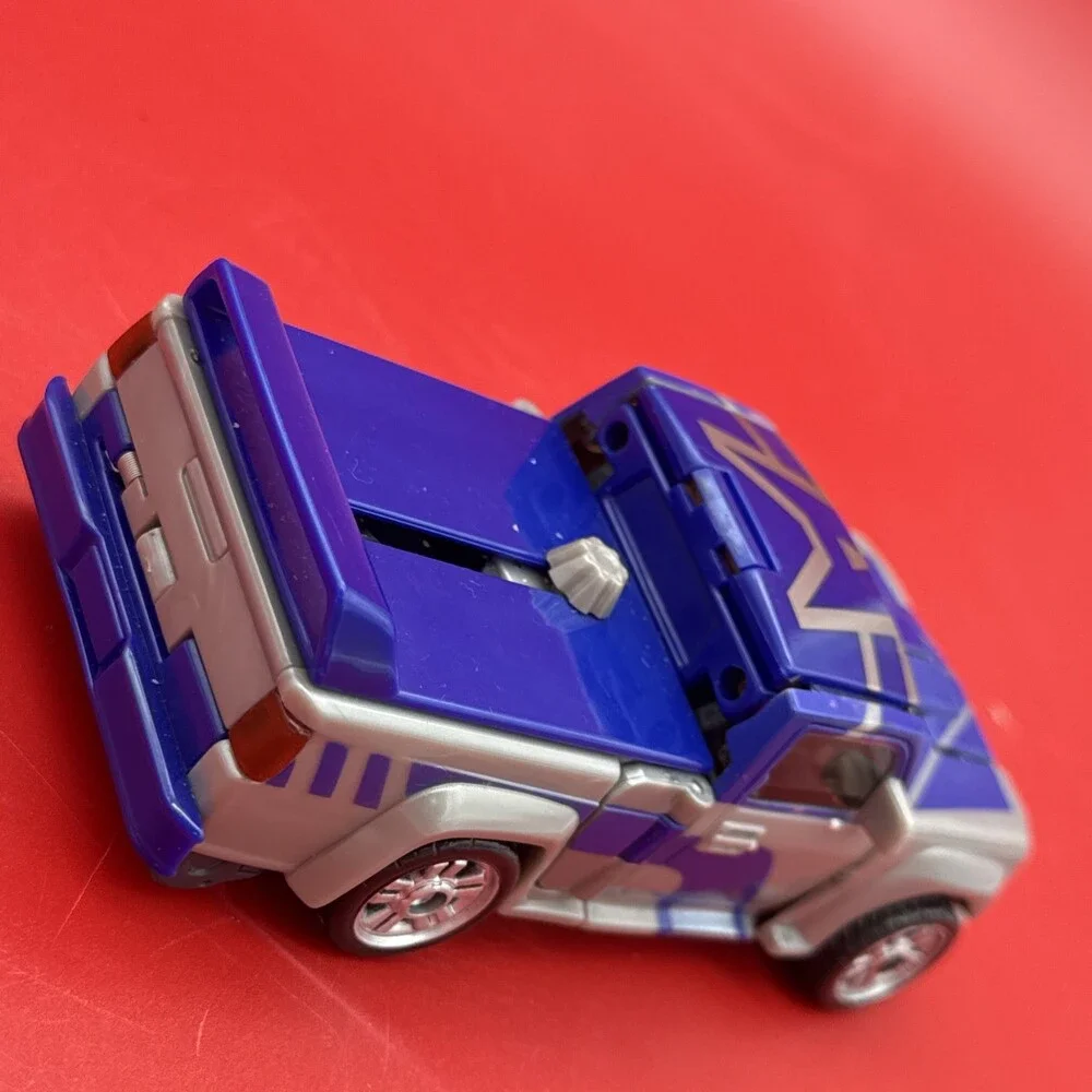 Transformers Movie Deluxe Class Dropkick Low Rider Pick Up Decepticon 2007